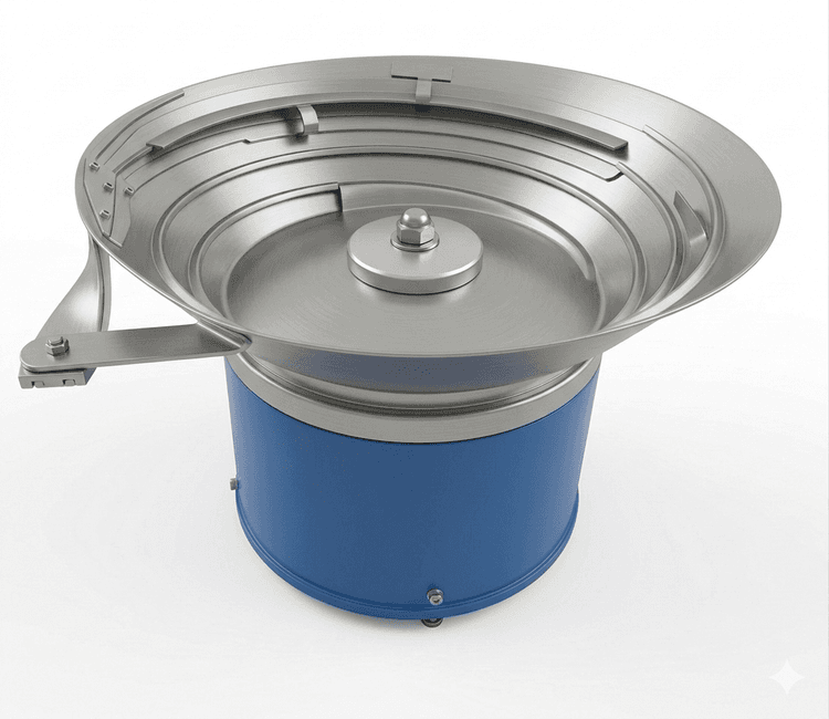 Conical Feeder Bowls